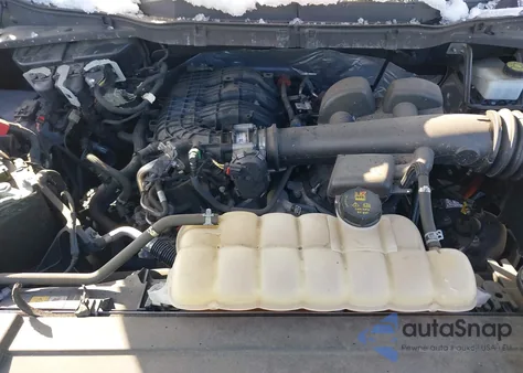 2021 Ford F-150 Xl из США, поврежденный, VIN 1FTEX1EB2MFC15867